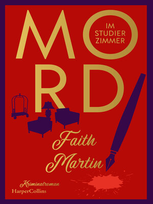 cover image of Mord im Studierzimmer